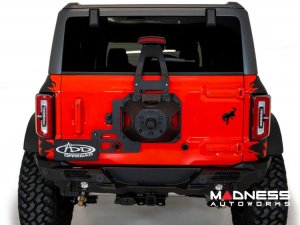 Ford Bronco Rear Bumper - ADD - Stealth Fighter